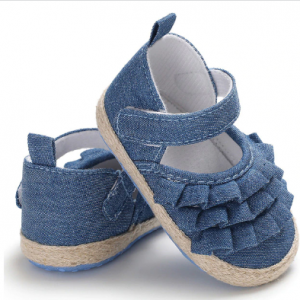 נעלי תינוקות גינס